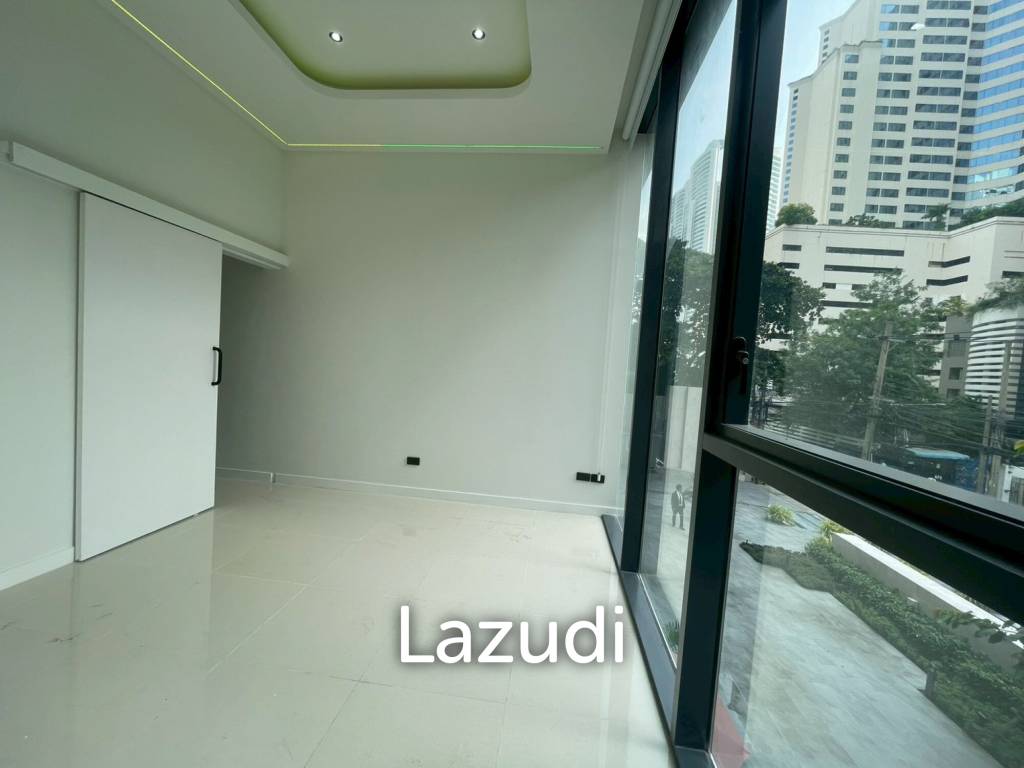 picture 2nd Floor Space for Rent Space Hotel and Executive Apartments Asok - Clinic, Spa, Showroom, Wellness - 11/20