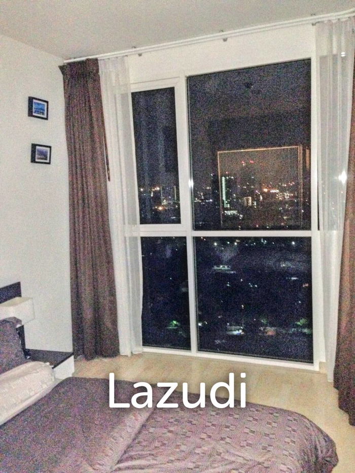 picture 1 Bed 1 Bath 38 SQ.M Ideo Mix Phaholyothin - 12/12