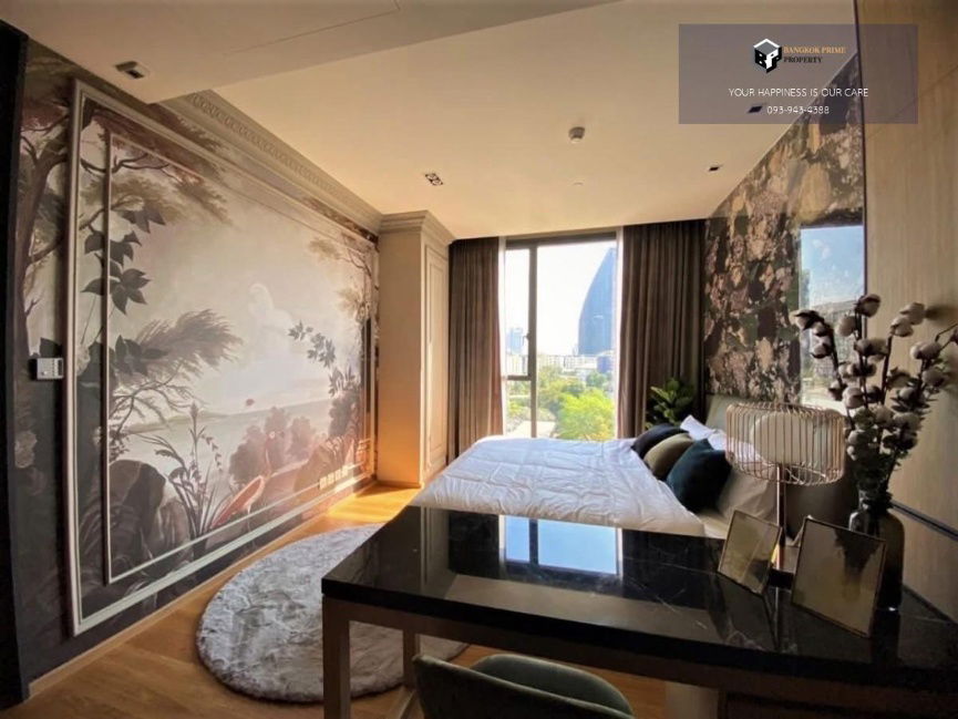 picture Beatniq | Nice room Luxury condo 🚝near BTS Thonglor 350m #2025112913240 - 2/8