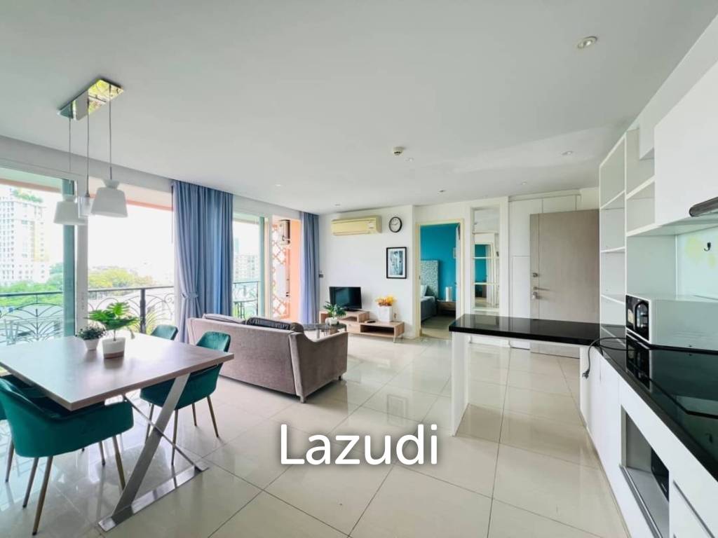 รูป 2 Beds 2 Baths 72.88 SQ.M. Atlantis Condo Resort - รูปที่ 6/19