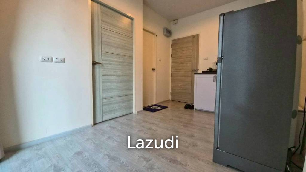 picture 1 Bed 1 Bath 24 SQ.M. The Twin Tower Jomtien - 4/11