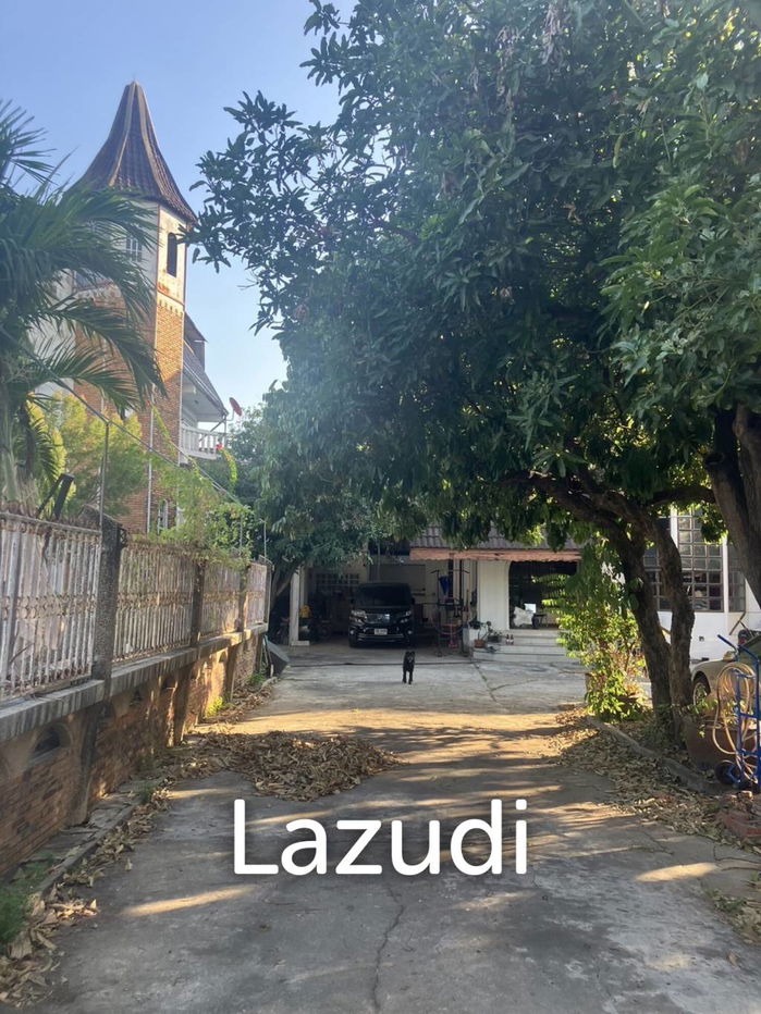 รูป Land For Rent 400 Sq.m Ladprao 41 - รูปที่ 4/4