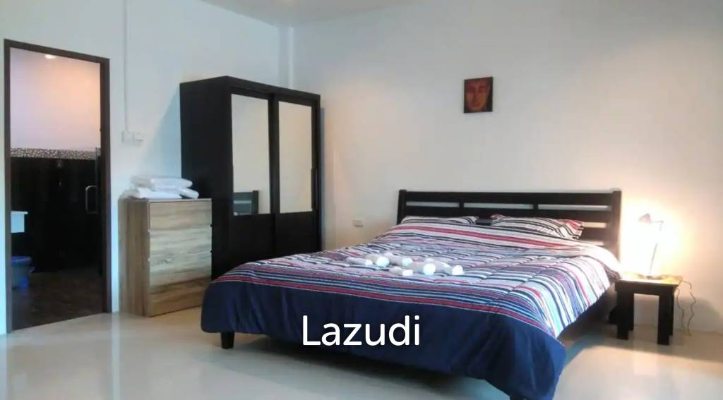 รูป 2-Bedroom Townhouse For Sale In Soi Saiyuan, Rawai - รูปที่ 11/17