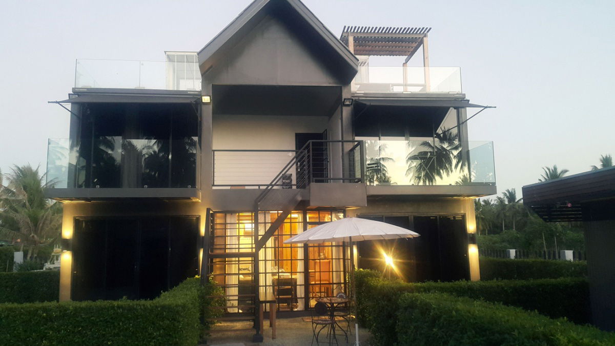 รูป Tropical House for Sale, Chonburi-Pattaya Motorway Road 2-1-25Rai(3700sqm.) - รูปที่ 3/20