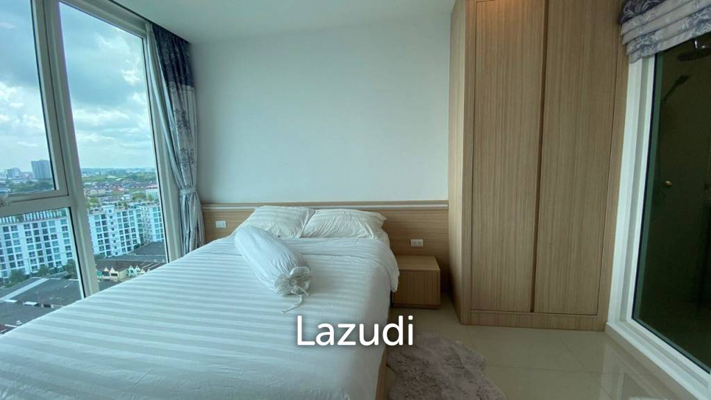 picture City Garden Tower on the High Floor for Sale - 16/18