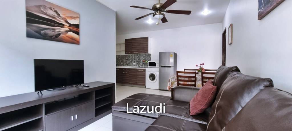 picture 1 Bed 1 Bath 56 SQ.M. Jomtien Beach Mountain3 - 1/9