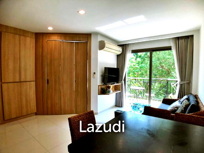 คอนโด พัทยา : ขายซิตี้ การ์เด้น ทรอปิคาน่า 1ห้องนอน