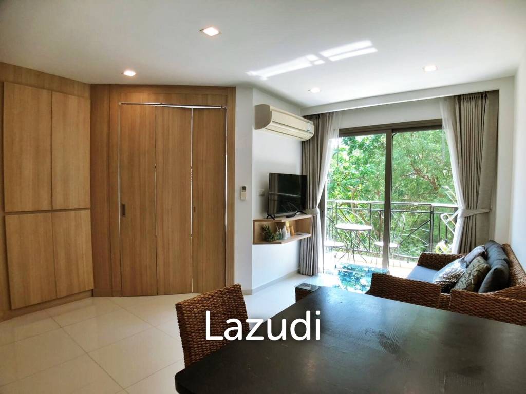 picture 1 Bed 35 SQ.M City Garden Tropicana - 1/11