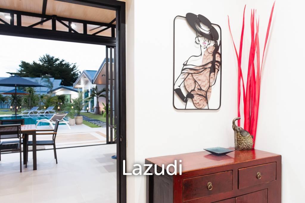 picture Modern Luxury 3 Bed Pool Villa in 1 Rai land - 23/52