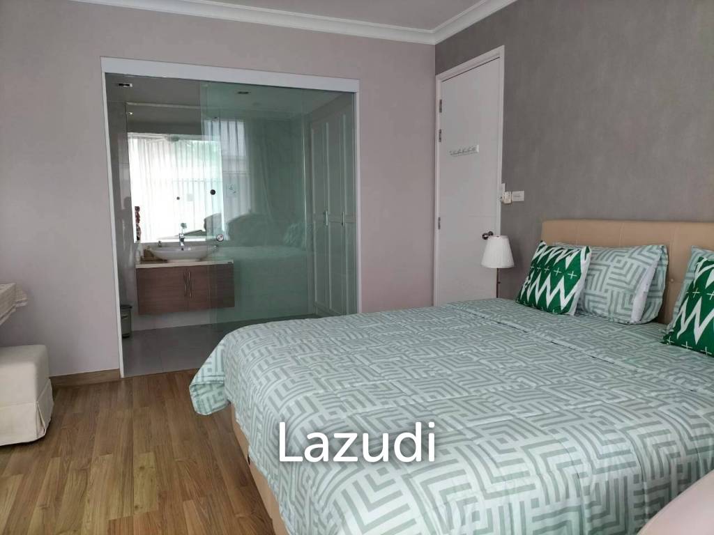 รูป คอนโด My Resort Hua Hin นงแก้ ชั้น 4 พร้อมเฟอร์นิเจอร์ 2 ห้องนอน - รูปที่ 11/20