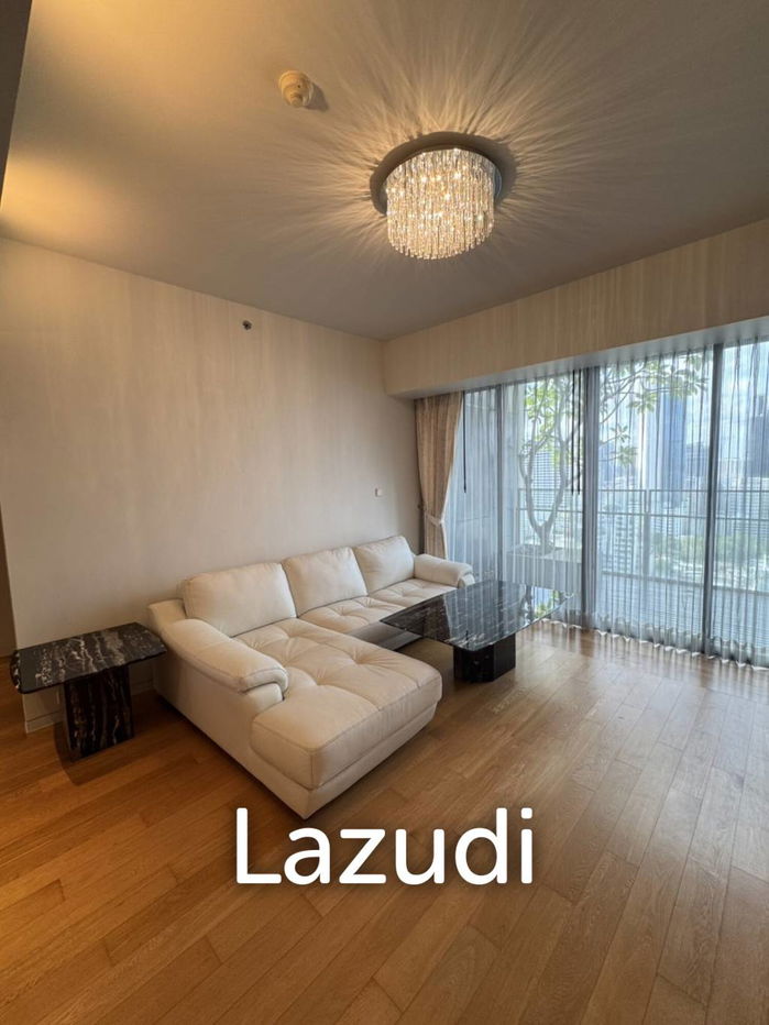 รูป 2 Bedroom 2 Bathroom 94 Sq.m The Met - รูปที่ 3/18