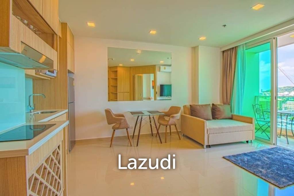 picture 1 Bed 35 SQ.M City Garden Tower Condo - 2/10