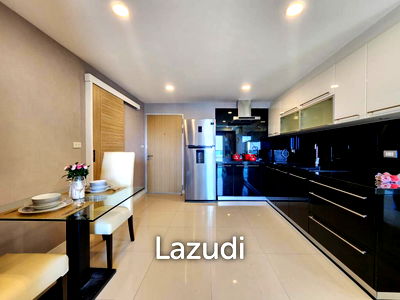 Condos for rent Pattaya Sai 3 Road : 1 Bedroom 1 Bathroom 47 SQ.M. VN Residence 3