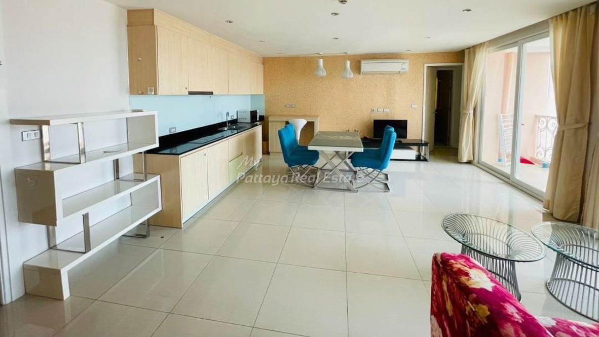 picture 🛏️ 2 Bed - 🛁 2 Bath - 🏙️ Pool Views - 🌏 FOREIGN name - 🏢 Grande Caribbean Condo Resort Pattaya - Ref: GC31 - 1/16