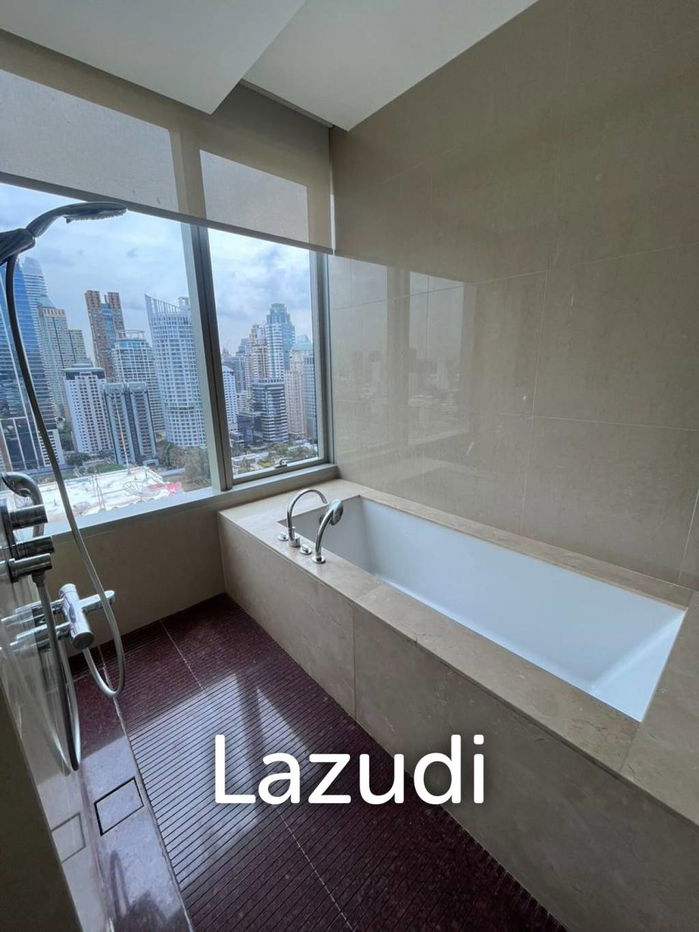 รูป 3 Bedroom 3 Bathroom 162.37 Sq.m 185 Rajadamri - รูปที่ 8/9