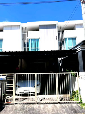 ทาวน์โฮม กรุงเทพมหานคร : ขายด่วน! ทาวน์โฮม CitySense พระราม 2 – ท่าข้าม ราคาพิเศษเพียง 2.1 ล้านบาท เหมาะสำหรับนักลงทุนรีโนเวทขายต่อ หรือแต่งอยู่เองตามสไตล์ที่ชอบ