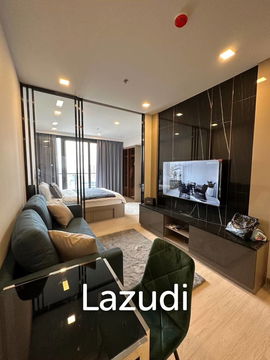 1 Bed 1 Bath 37 SQ.M One 9 Five Asoke - Rama 9