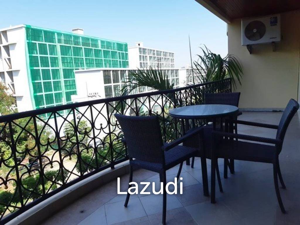 picture Pattaya Residence Jomtien Condo for Rent - 18/21