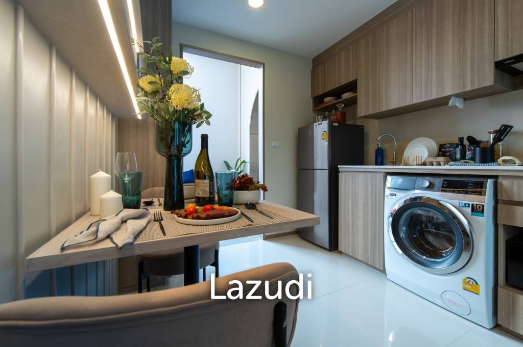 picture 1 Bed 1 Bath 26.6 SQ.M SO Origin Pattaya - 5/13