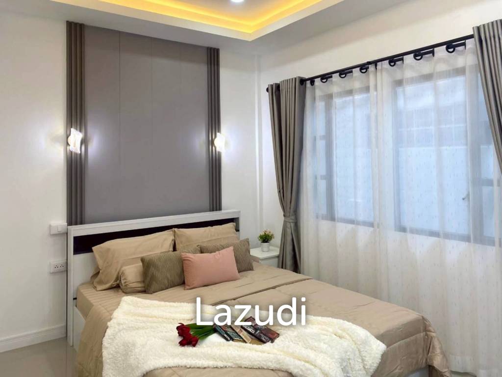 picture 3 Beds 2 Baths 100 SQ.M. Pattaya Rungrueng Village - 15/27