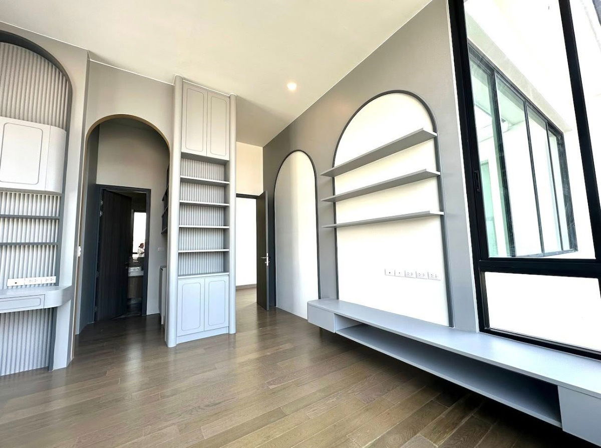 รูป Stunning Luxury Villa For Sale เดอะ มาสเตอร์ เอกมัย - รามอินทรา ตกแต่งพร้อมอยู่เฟอร์นิเจอร์บิวอินทั้งหลังวัสดุคุณภาพดี MD-25085386 - รูปที่ 11/16