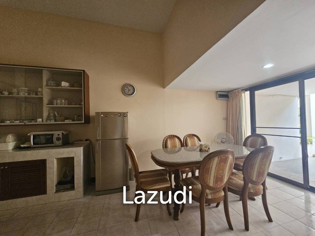 picture BAAN SUKSAMRAAN :  3 Storey townhouse near town and beach - 7/41