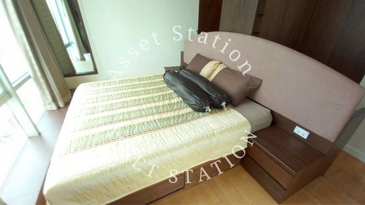 picture Condo for rent: Baan Sathorn, Chao Phraya River view, MRT Lumpini - 1/17