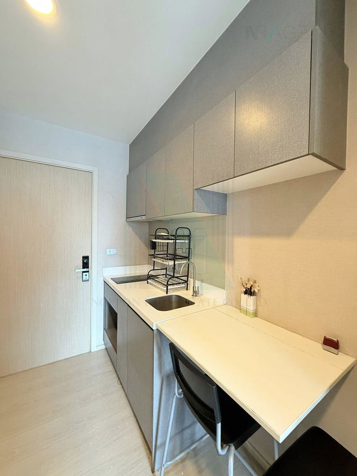 picture For Rent Condo RHYTHM ASOKE II Building 1, Floor 12,Studio, Room size 22 sqm - 7/8