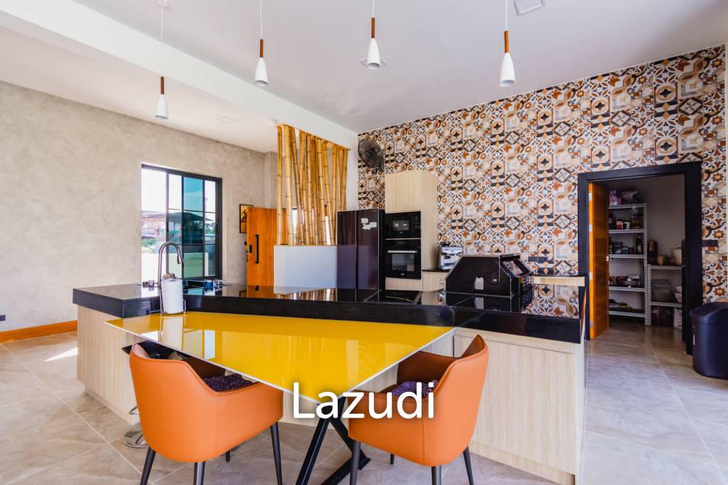รูป Modern 2 or 3 Bed Pool Villa for Sale - รูปที่ 23/44
