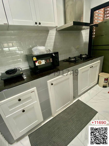 picture Townhouse for rent, 3 floors, Baan Klang Muang, Ratchapruek-Rama 5, ready to move in - 7/20