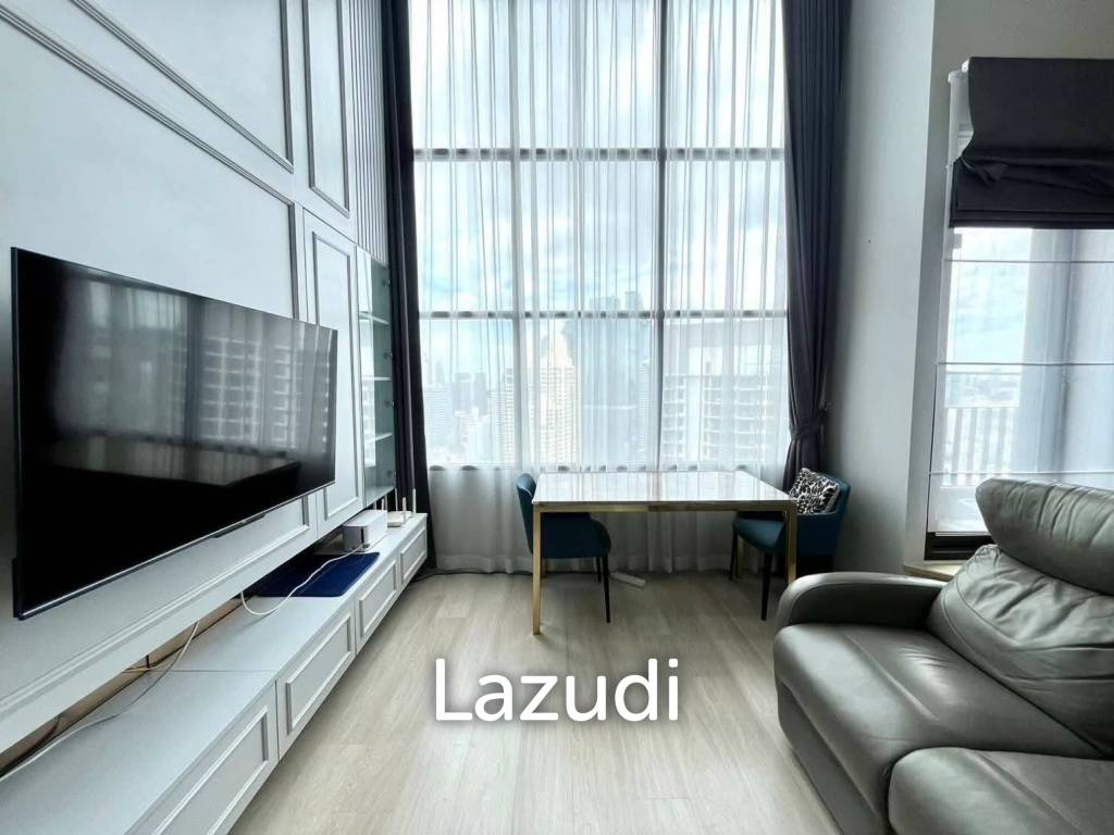 picture 1-Bedroom Condo with Stunning Views in Knightsbridge Prime Sathorn - 4/12