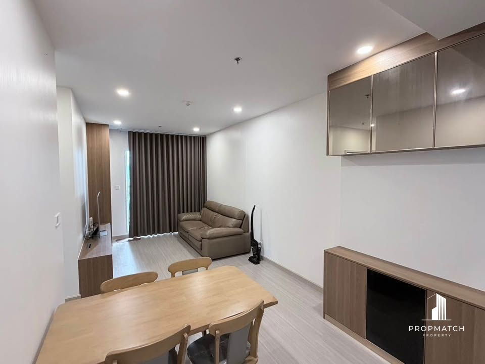 รูป PM035293✨Flash Deal ✨Supalai Premier Si Phraya-Samyan ( 2Bed 2Bath 73SQM.) แต่งครบพร้อมอยู่ !! เพียง 45,000 บาทต่อเดือน Tel.0981315848 @propmatch - รูปที่ 3/9
