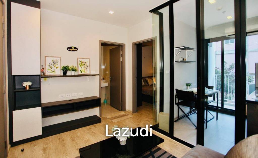 picture 1 Bed 1 Bath 30 SQ.M. The Base Central Pattaya - 4/10