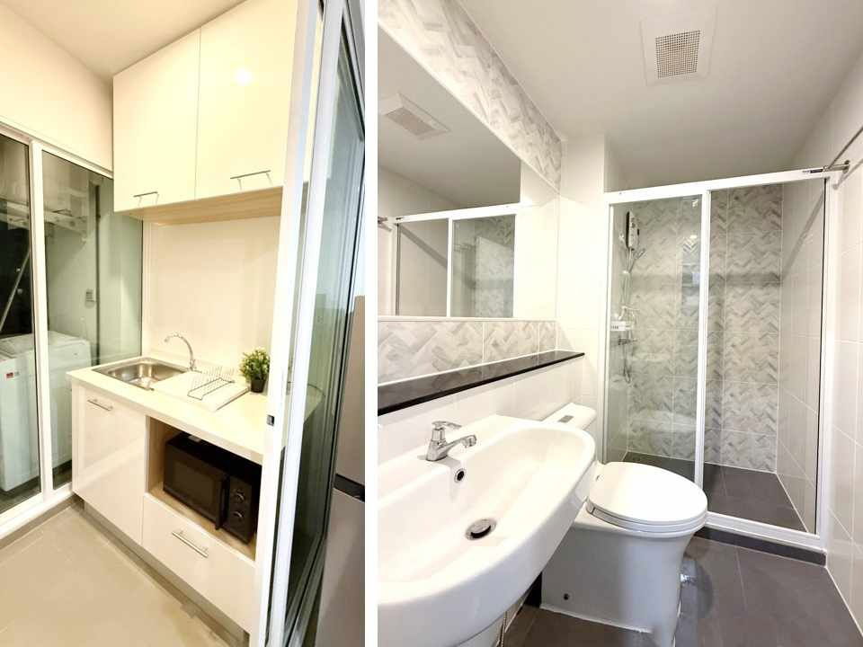 รูป ห้องว่าง❤️ราคาต่อรองได้✅สนใจห้องนี้ทักได้เลยนะคะ❣️❣️❣️บางนา💥รีเจ้นท์ โฮม บางนา 🔴🟢🟡 - รูปที่ 3/6