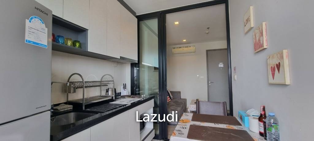 picture 1 Bed 1 Bath 36 SQ.M. The Base Central Pattaya - 6/12