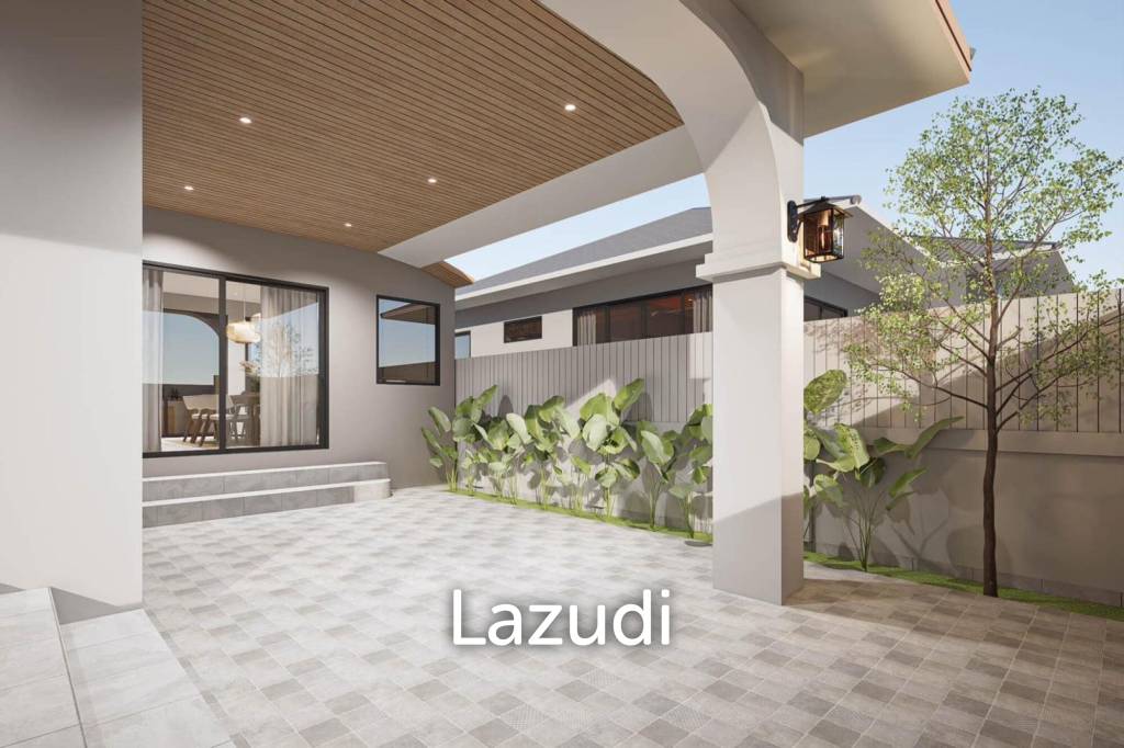 picture Renovated 3-Bedroom House In Thalang - 14/19