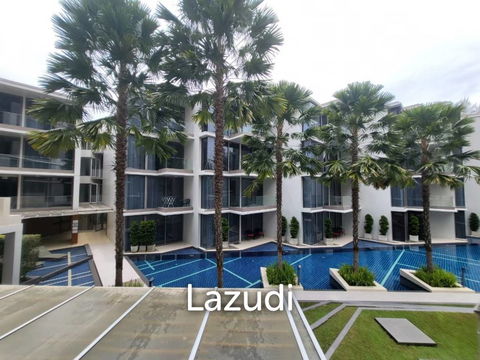 The Pine Hua Hin Condominium, Beautiful 3 Bedroom, 117 Sqm