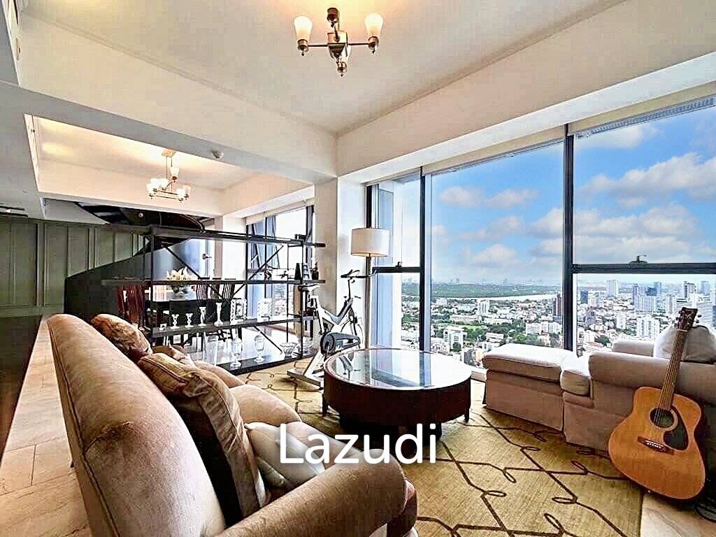 รูป 4 bed 5 bath 366 SQ.M The Met condominium - รูปที่ 2/21