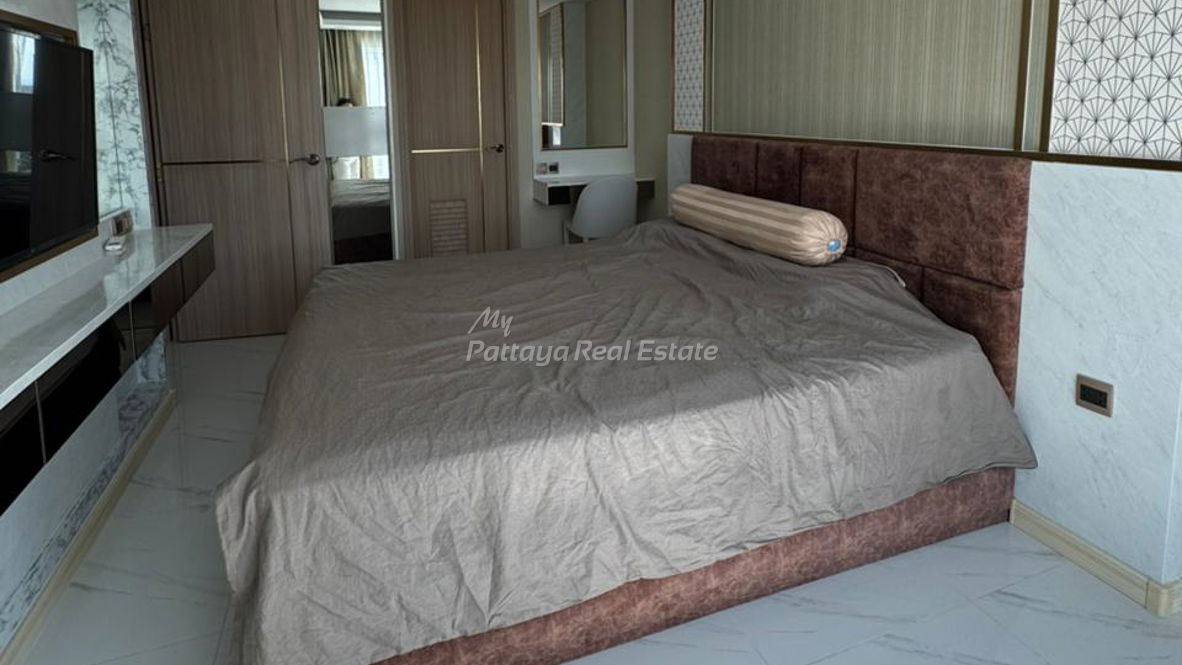 รูป 🛏️ 2 ห้องนอน - 🛁 2 ห้องน้ำ - 🏙️ City Views - 🌏 ชื่อชาวต่างชาติ - 🏢 Dusit Grand Park 2 Pattaya - รหัส: DUSIT2P16 - รูปที่ 7/12