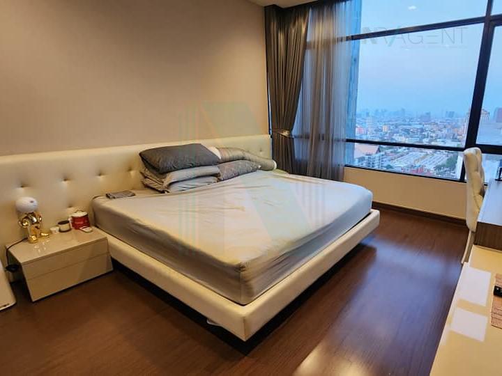 picture For rent condo IVY AMPIO Building 1, Floor 20,2 bed room, Room size 82.00 sqm - 2/8