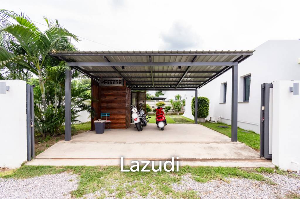 picture PHUMONTRA : Modern Pool Villa at Wang Phong, Pranburi - 18/23