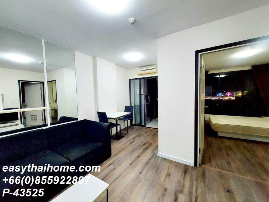 รูป P-43525 ให้เช่า คอนโด ไอ คอนโด สุขุมวิท 103 ซอย อุดมสุข 58 Bang Na Nuea, Bang Na, Bangkok พร้อมอยู่ ราคาถูก Line Id @easythaihome 085-592-2897 - รูปที่ 9/10