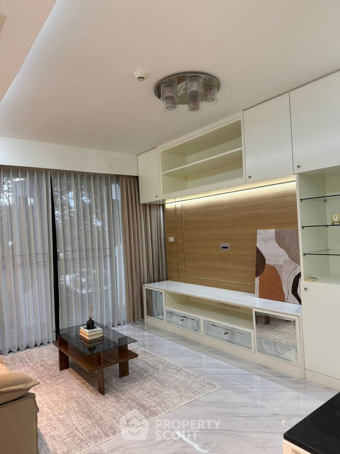 picture 2-BR Condo at Siamese Gioia near MRT Phetchaburi (ID 2454344) - 12/15