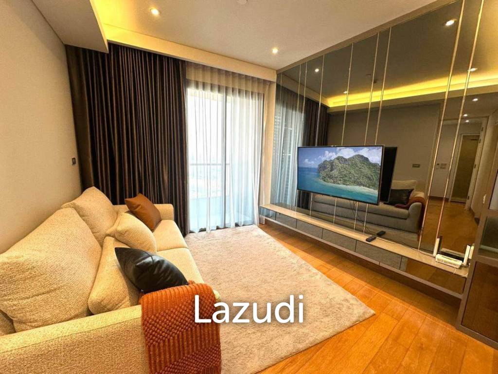 picture 2 Beds 2 Baths 55 SQ.M The Lumpini 24 - 1/13