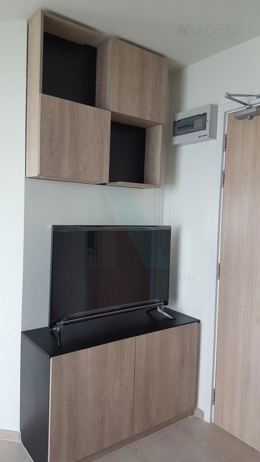 รูป ให้เช่า ดิ เอ็กซ์เซล กรูฟ ลาซาล 52 1ห้องนอน ชั้น4 ใกล้ BTS แบริ่ง - รูปที่ 8/8