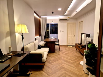 คอนโดให้เช่า : ⭐ ให้เช่า Supalai Park Kaset | ห้องใหญ่ 51 ตร.ม. | 16,000 บาท | ใกล้ BTS เกษตรศาสตร์