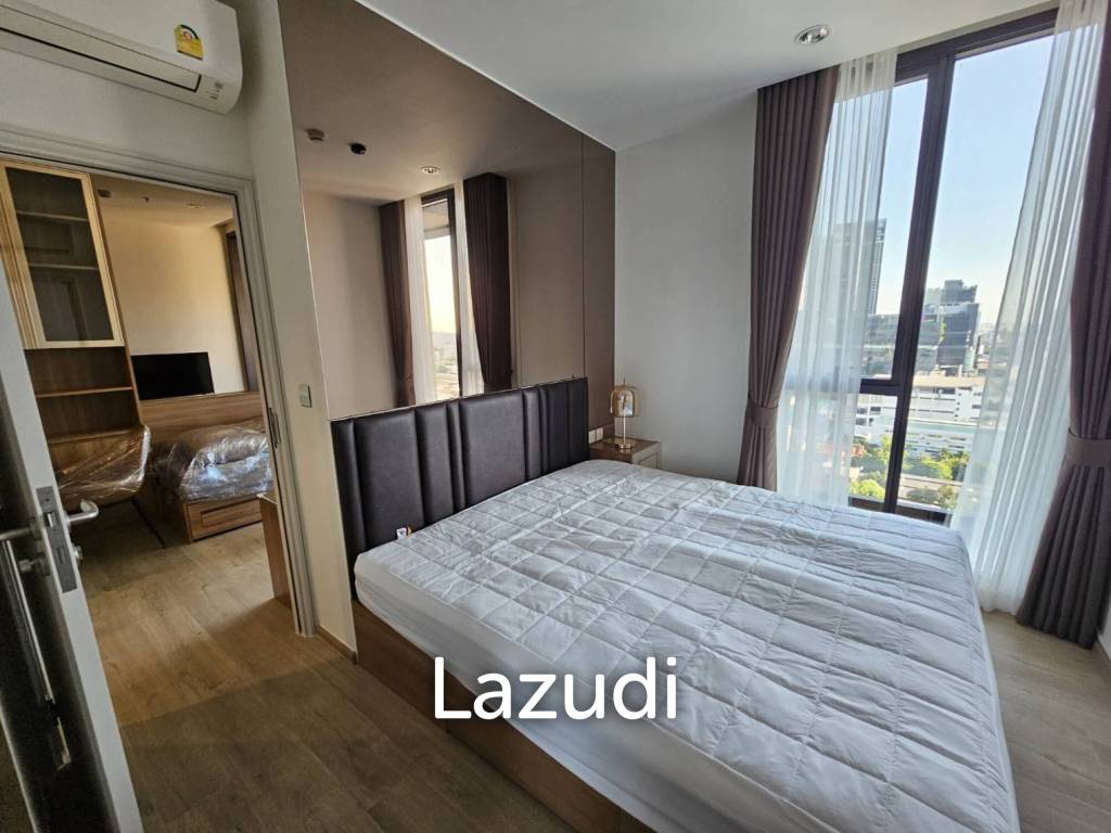 picture 1 Bed 1 Bath 35 SQ.M Quinn Sukhumvit 101 - 6/9