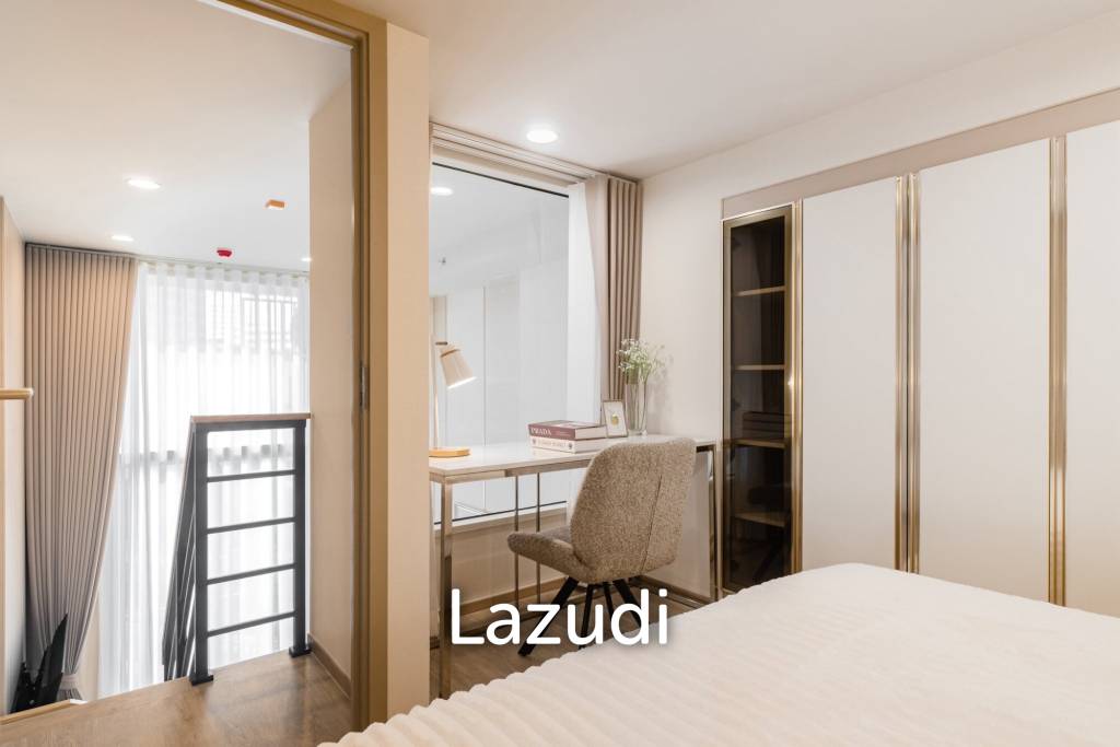 picture Modern 1-Bedroom Condo in Culture Chula Bangkok - 10/13