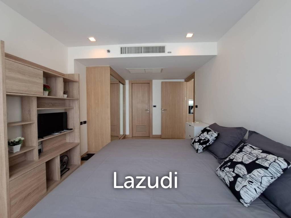 รูป 1 Bed 1 Bath 48 SQ.M The Cliff Condo - รูปที่ 9/14