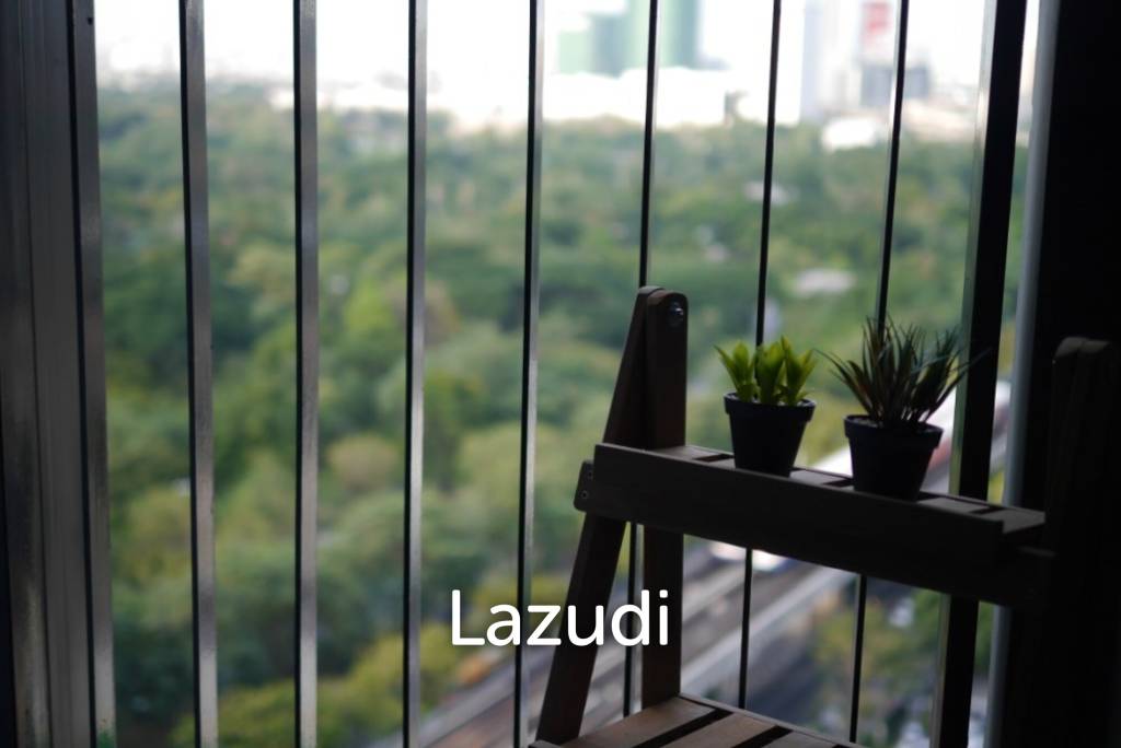 picture 1 Bed 1 Bath 33 SQ.M THE LINE Jatujak - Mochit - 12/14